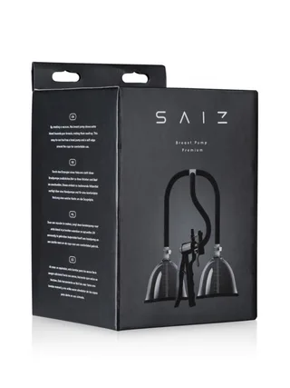 Saiz Breast Pump Premium