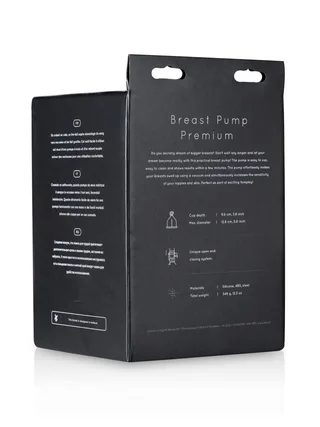 Saiz Breast Pump Premium