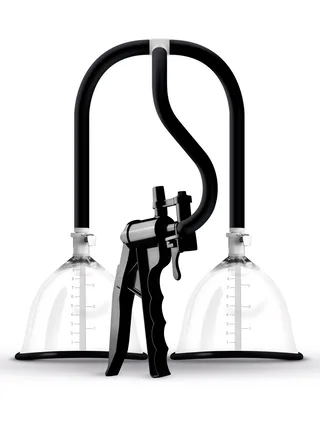 Saiz Breast Pump Premium
