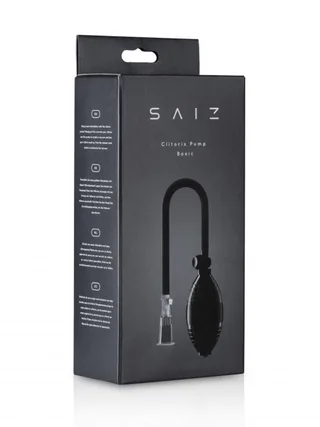 Saiz Clitoris Pump Basic
