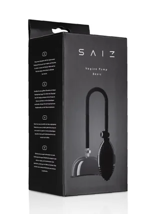 Saiz Vagina Pump Basic