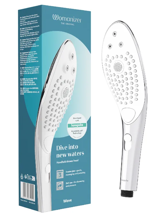 Womanizer | Wave - Chrome